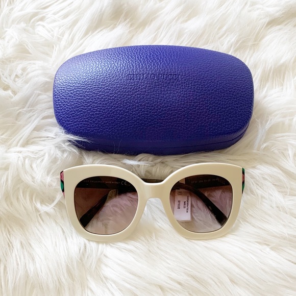 Emilio Pucci Sunglasses, New main image 6